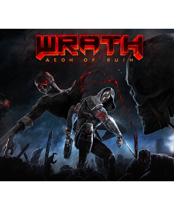 WRATH: Aeon of Ruin Steam Key EUROPE